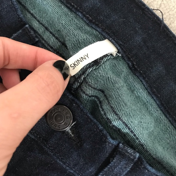 Rag & Bone Skinny Jean - Picture 5 of 5